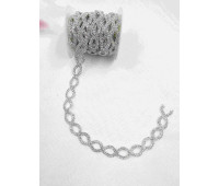 Котушка зі стразами 5 ярд Котушка зі стразами 5 ярд